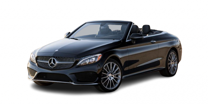 Mercedes C 300 (Convertible)​