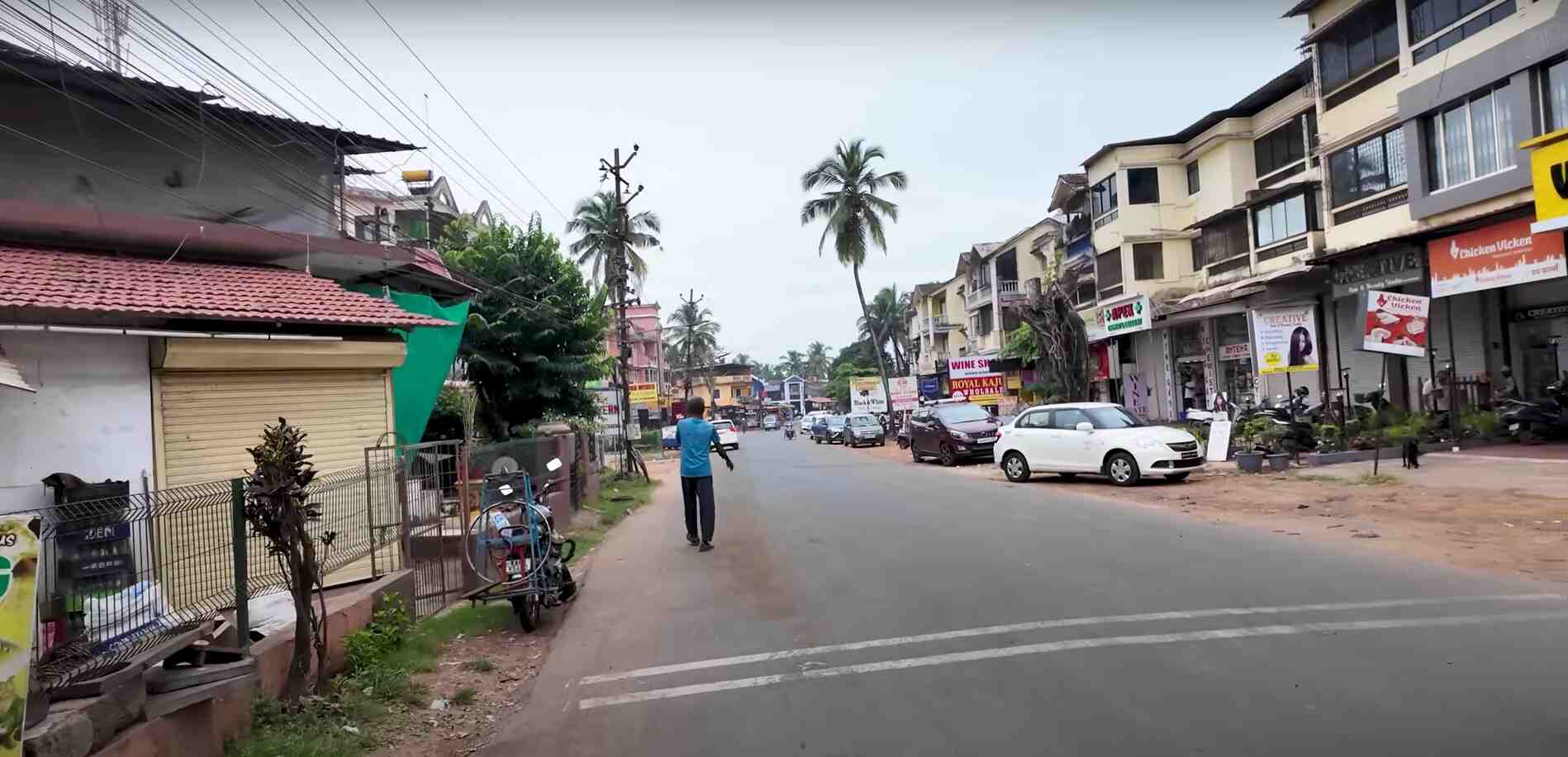 Car on rent in colva