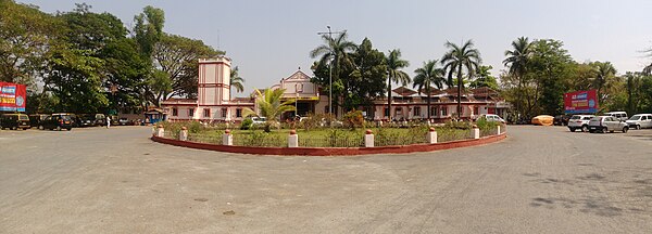 Karmali Railway Station