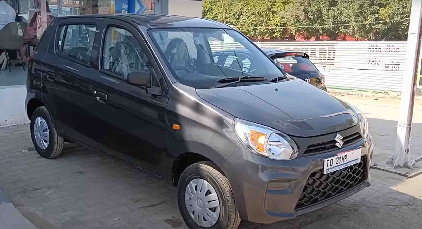 alto 800 car on rent in goa